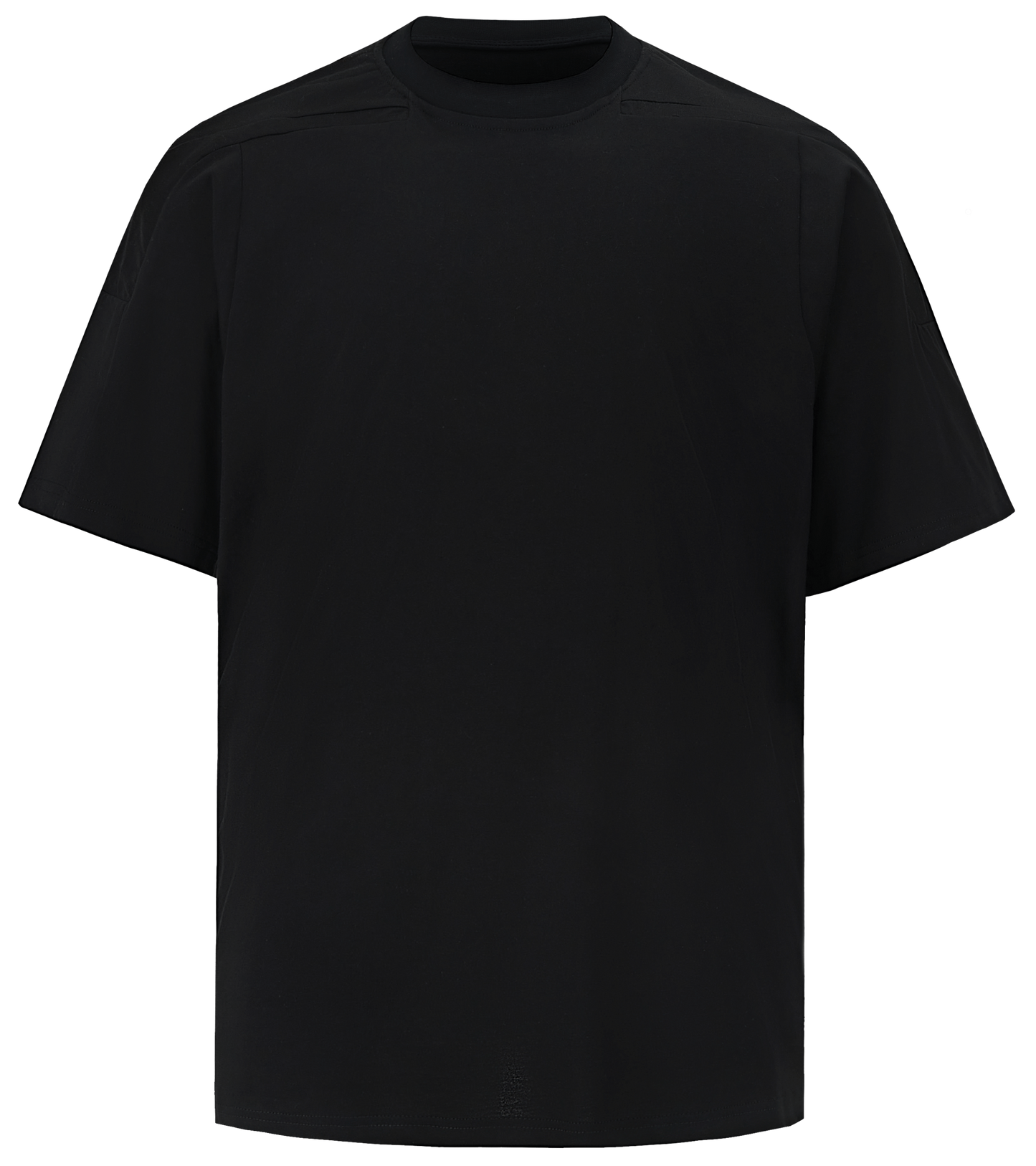 Padded Shoulder Tee