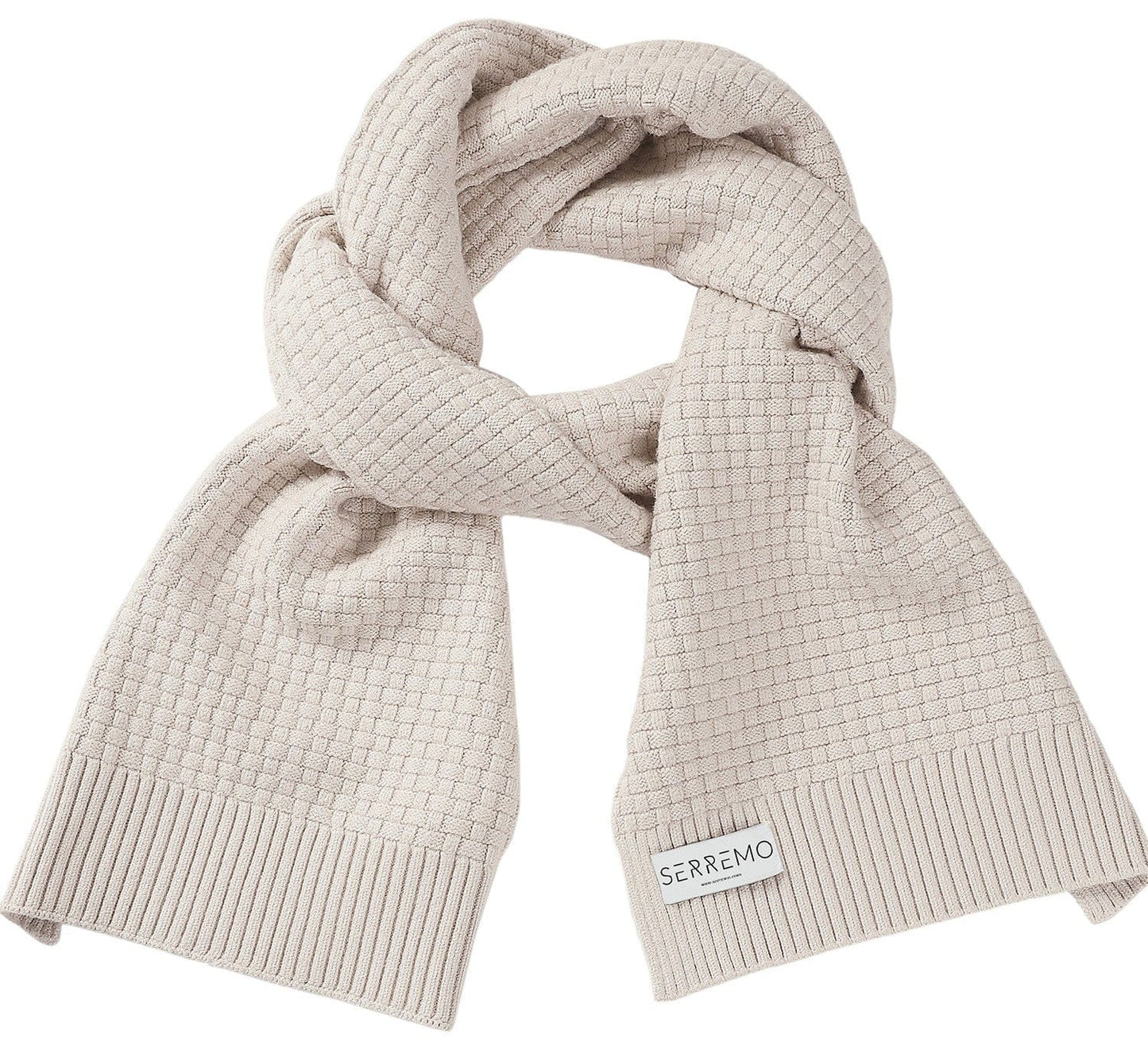 Serremo Waffle Knit