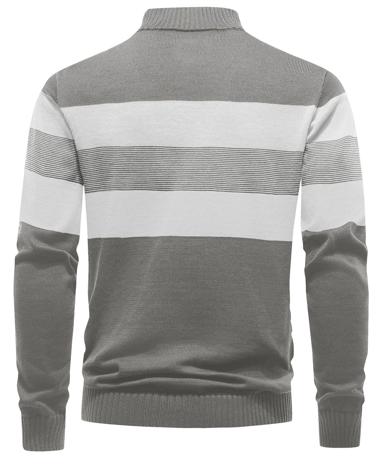 Sleek Line Sweater