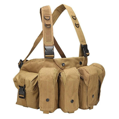 Tactical Chest Rig