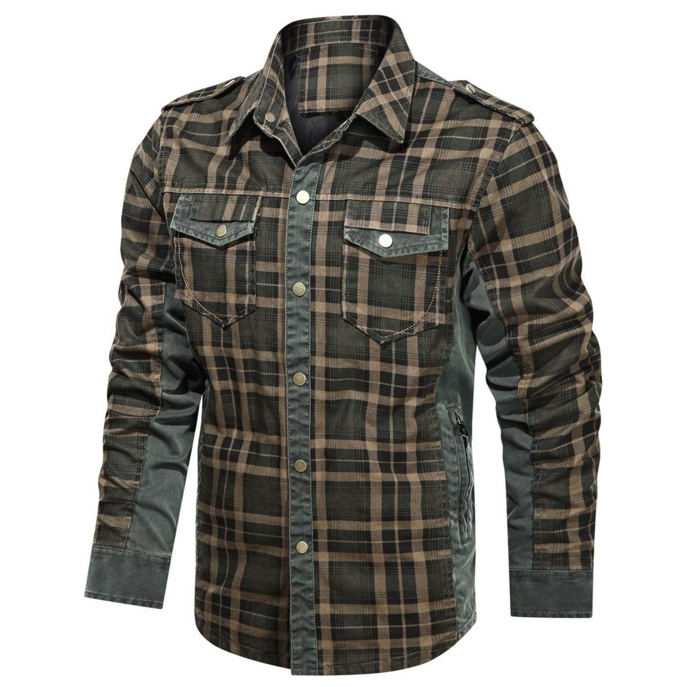 Denali Shirt (4 Designs)