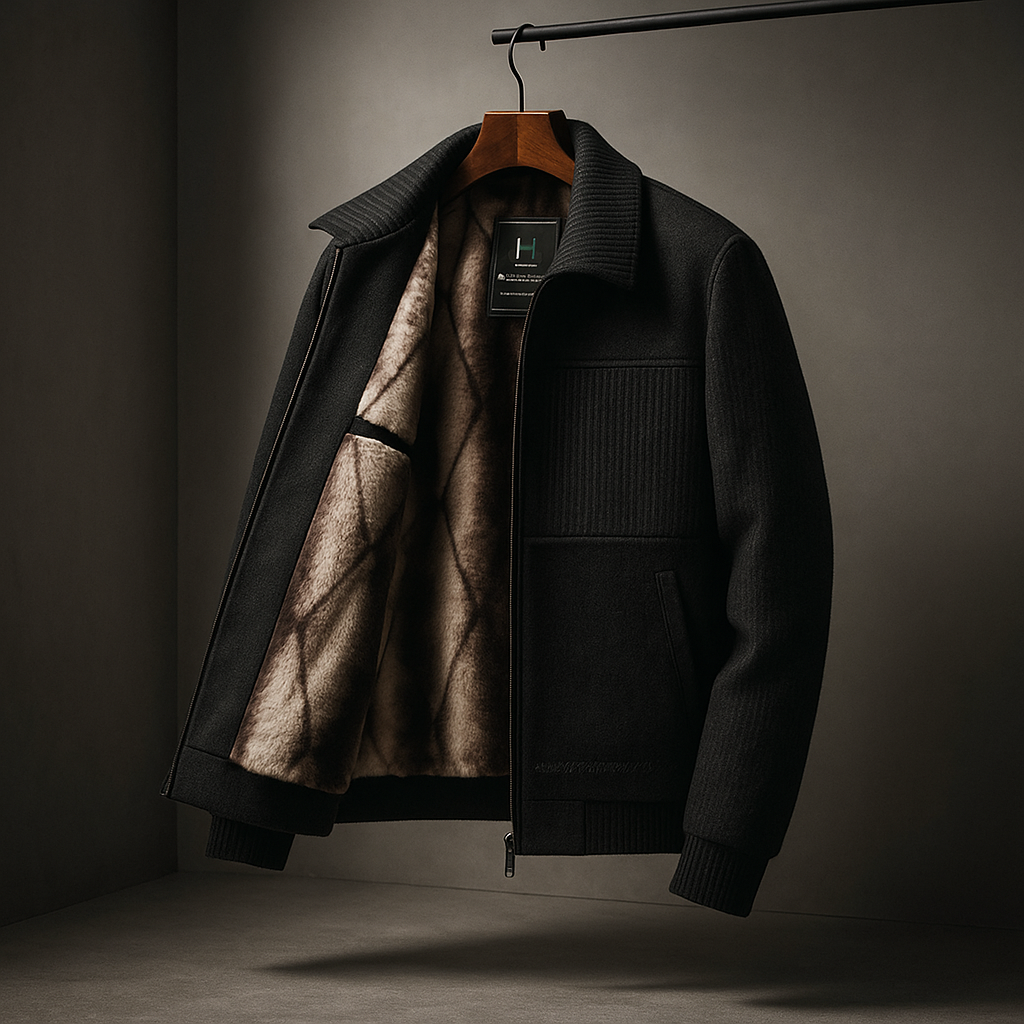 Duncan Fleece Jacket