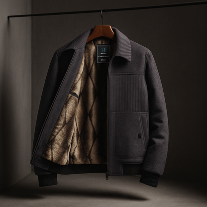 Duncan Fleece Jacket