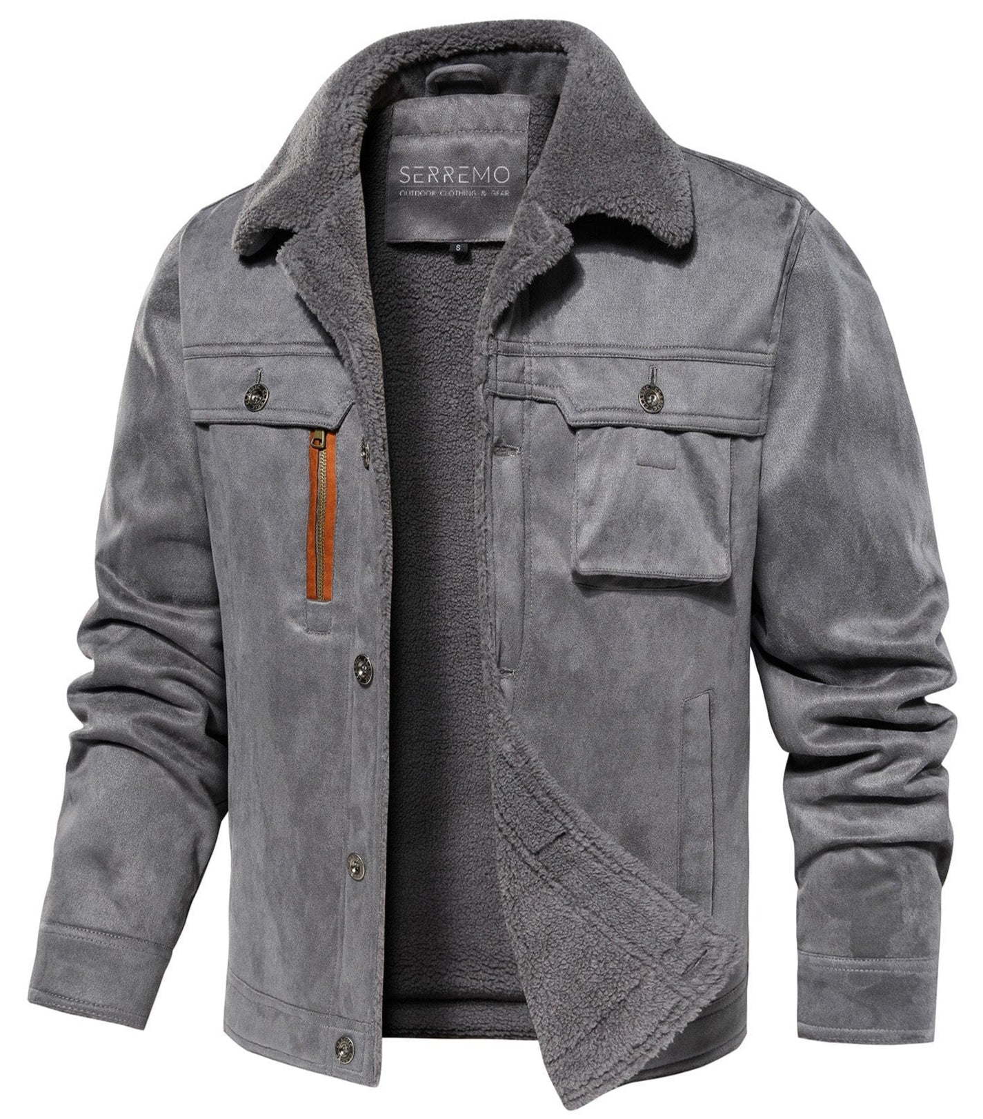 Nomad Sherpa Jacket