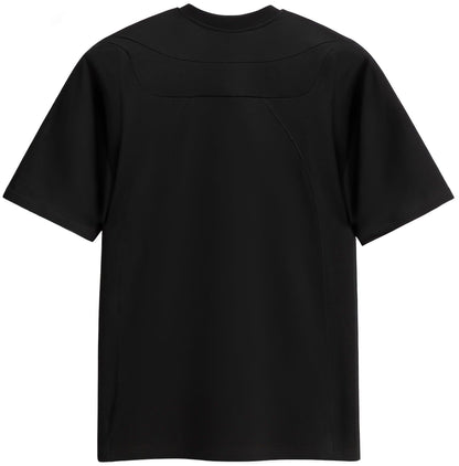 Padded Shoulder Tee