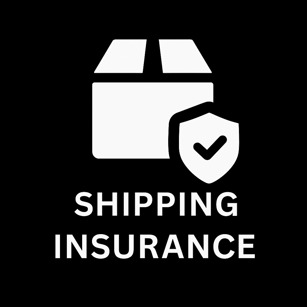 Extra Priority when packing & 100% insurance