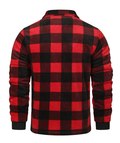 Rustic Rover Pullover