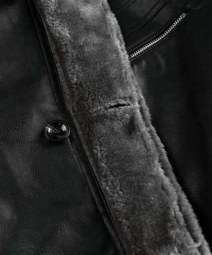 Arctic Patrol Coat