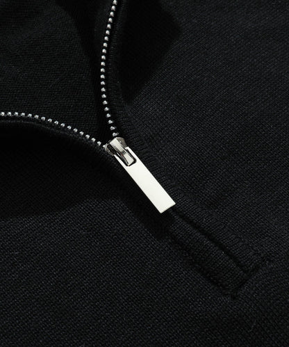 Mock Neck Sweater