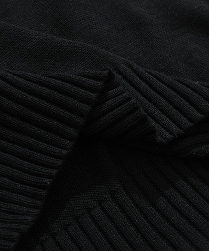 Mock Neck Sweater