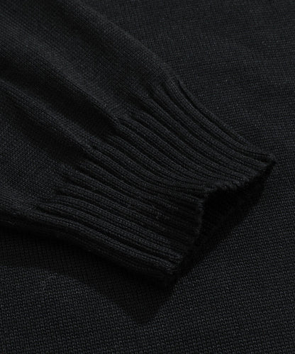 Mock Neck Sweater