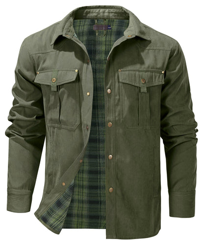 Rover Jacket (6 Designs)