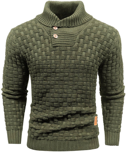 Cozy-Rib Pullover (7 Designs)