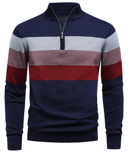 Sleek Line Sweater