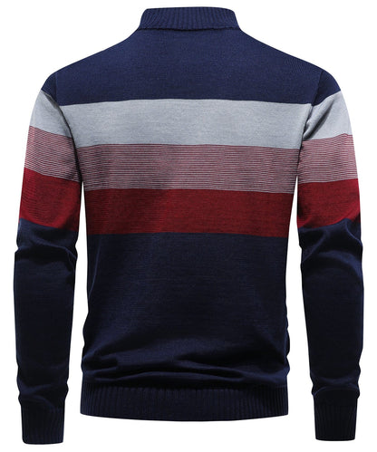 Sleek Line Sweater
