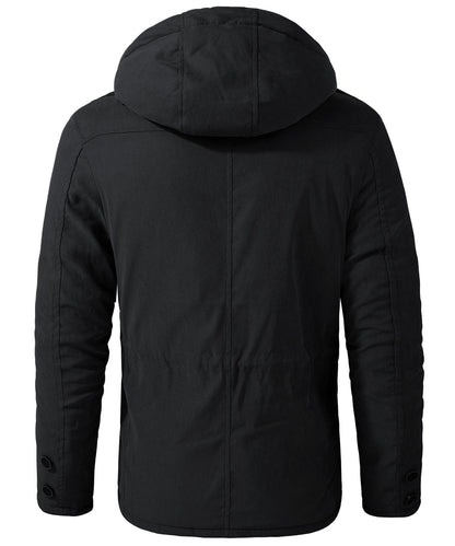 Heavyweight Jacket (6 Designs)