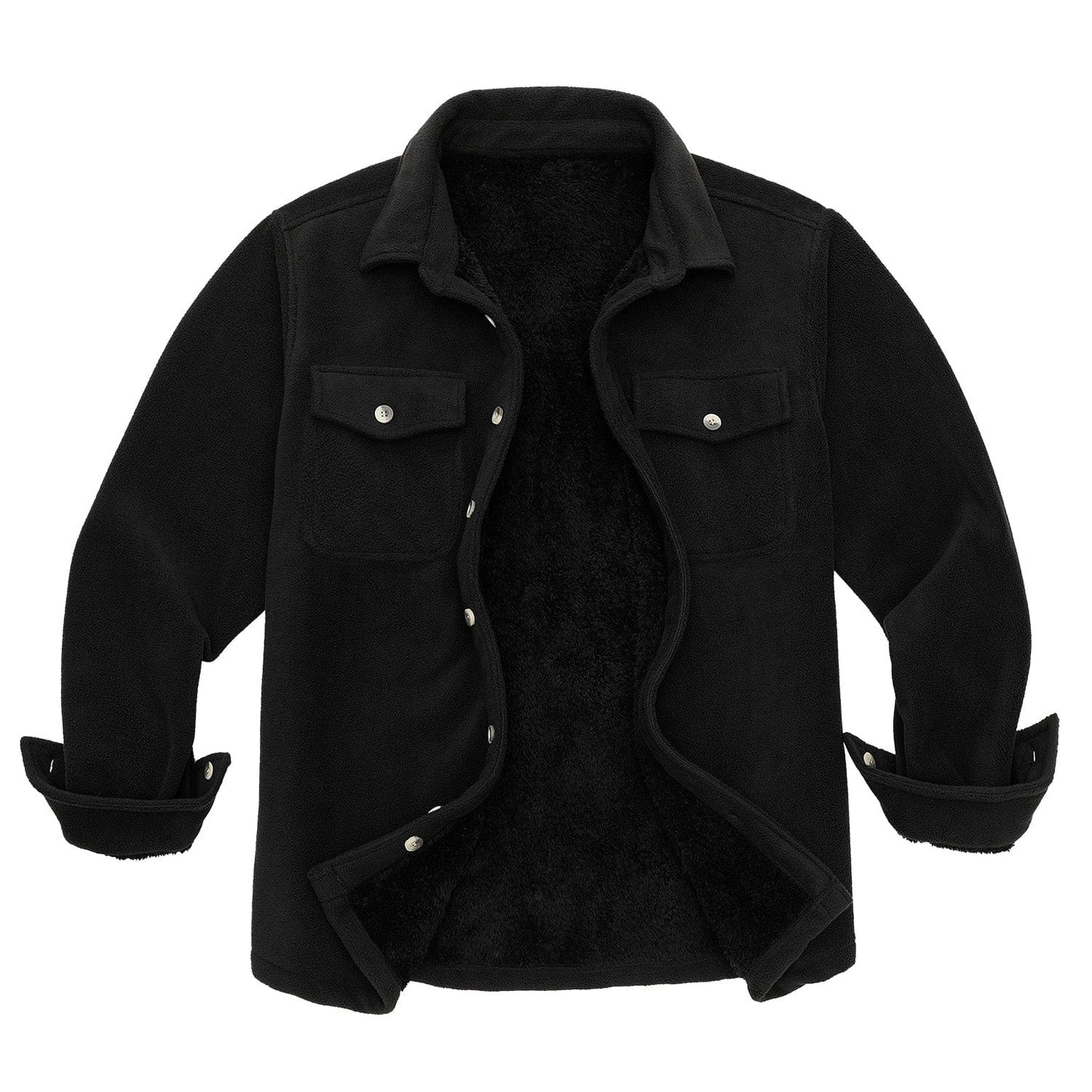 Lumberjack Lined Shirt (5 Designs)