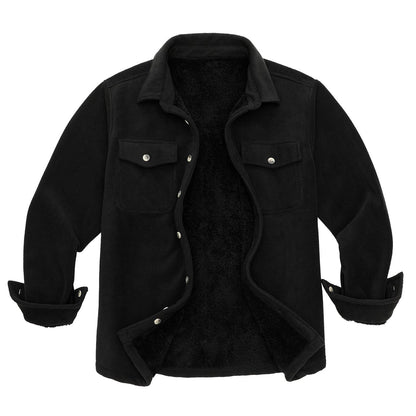 Lumberjack Lined Shirt (5 Designs)