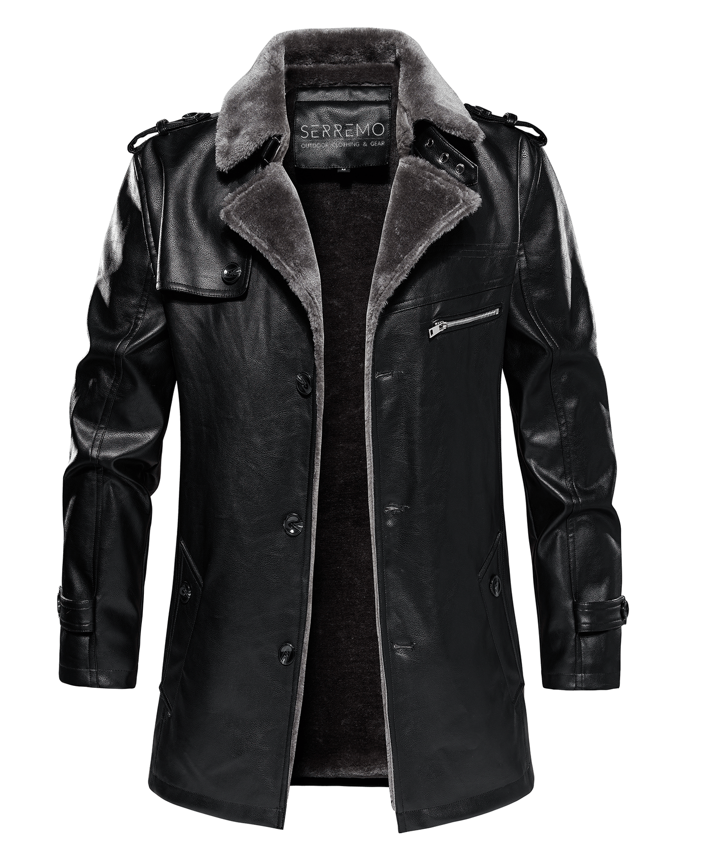 Arctic Patrol Coat