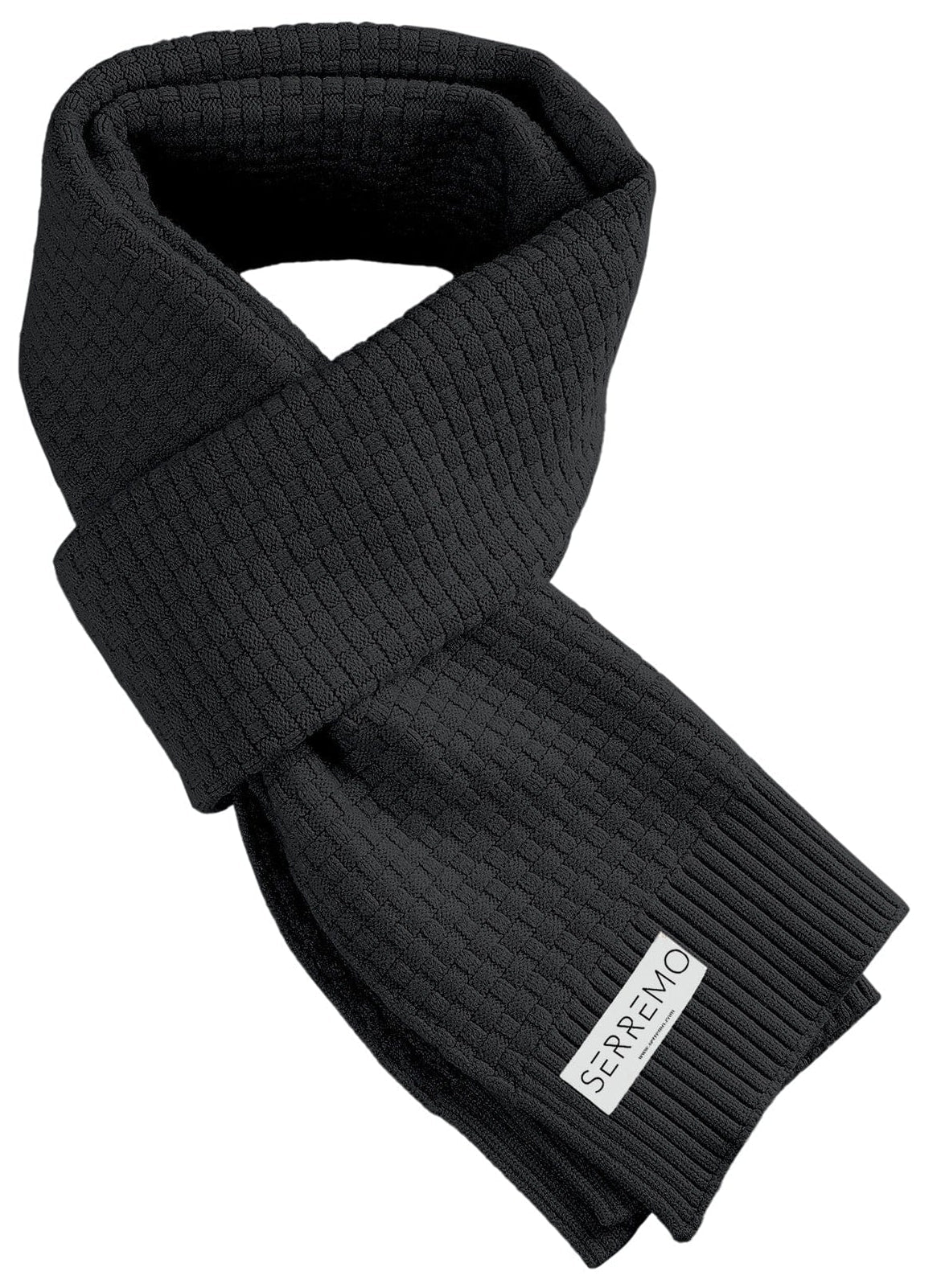 Serremo Waffle Knit