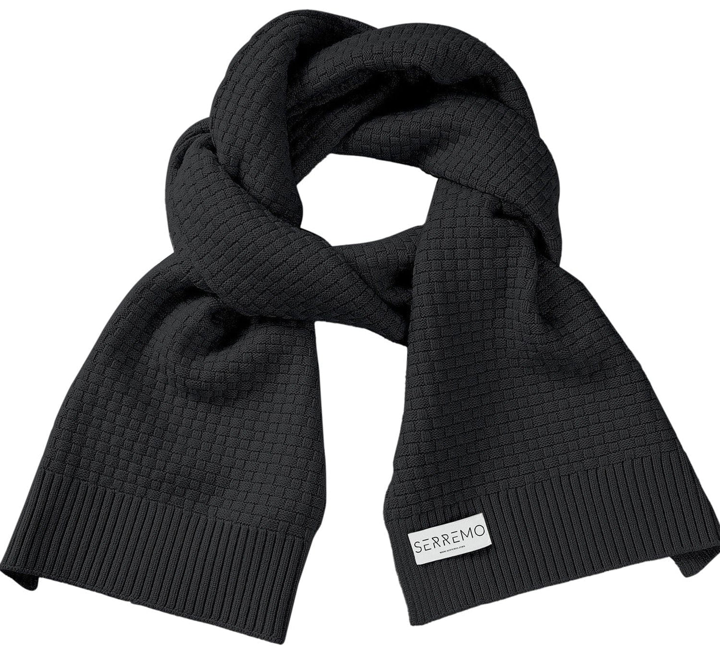 Serremo Waffle Knit