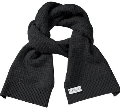 Serremo Waffle Knit