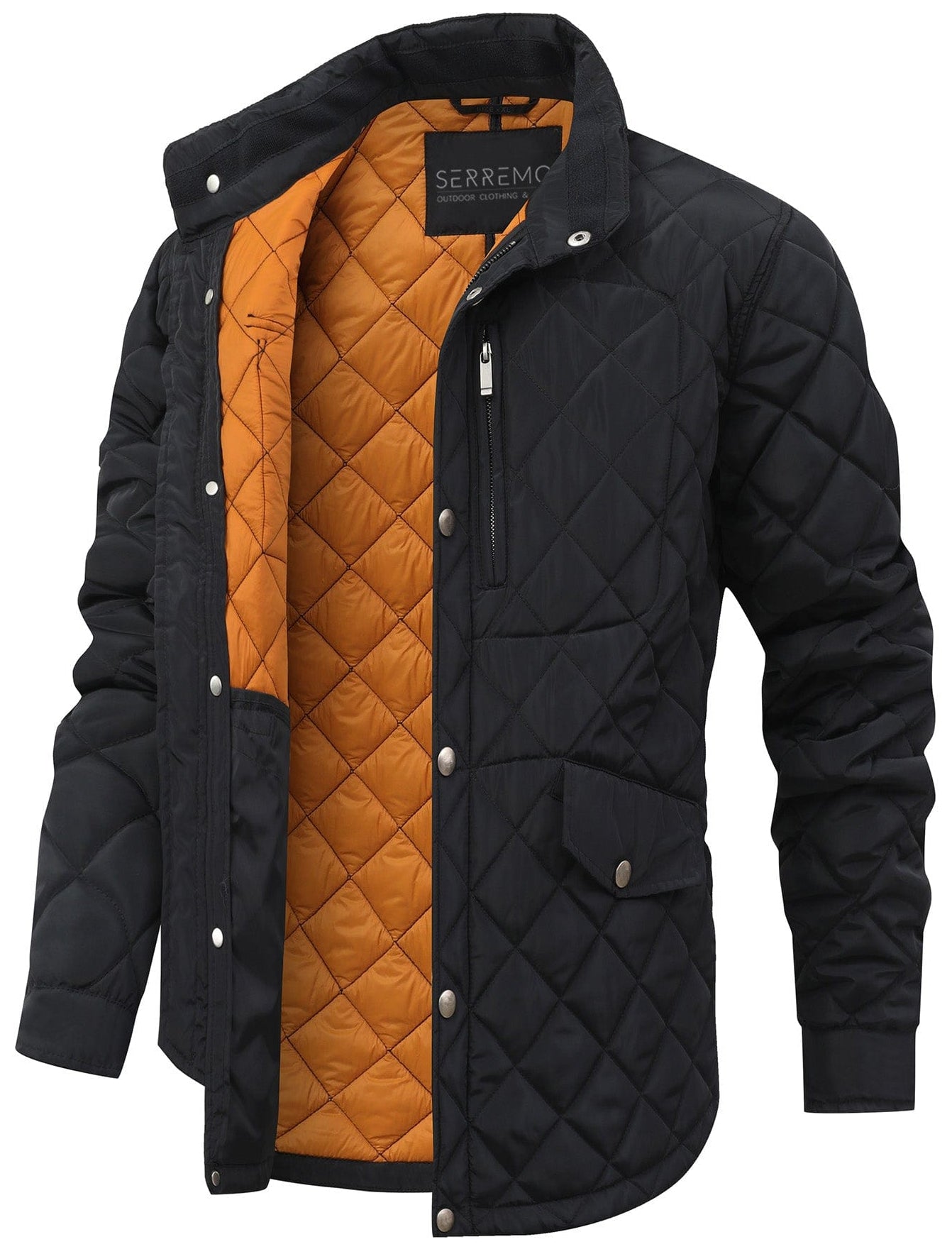 Crossroads Jacket