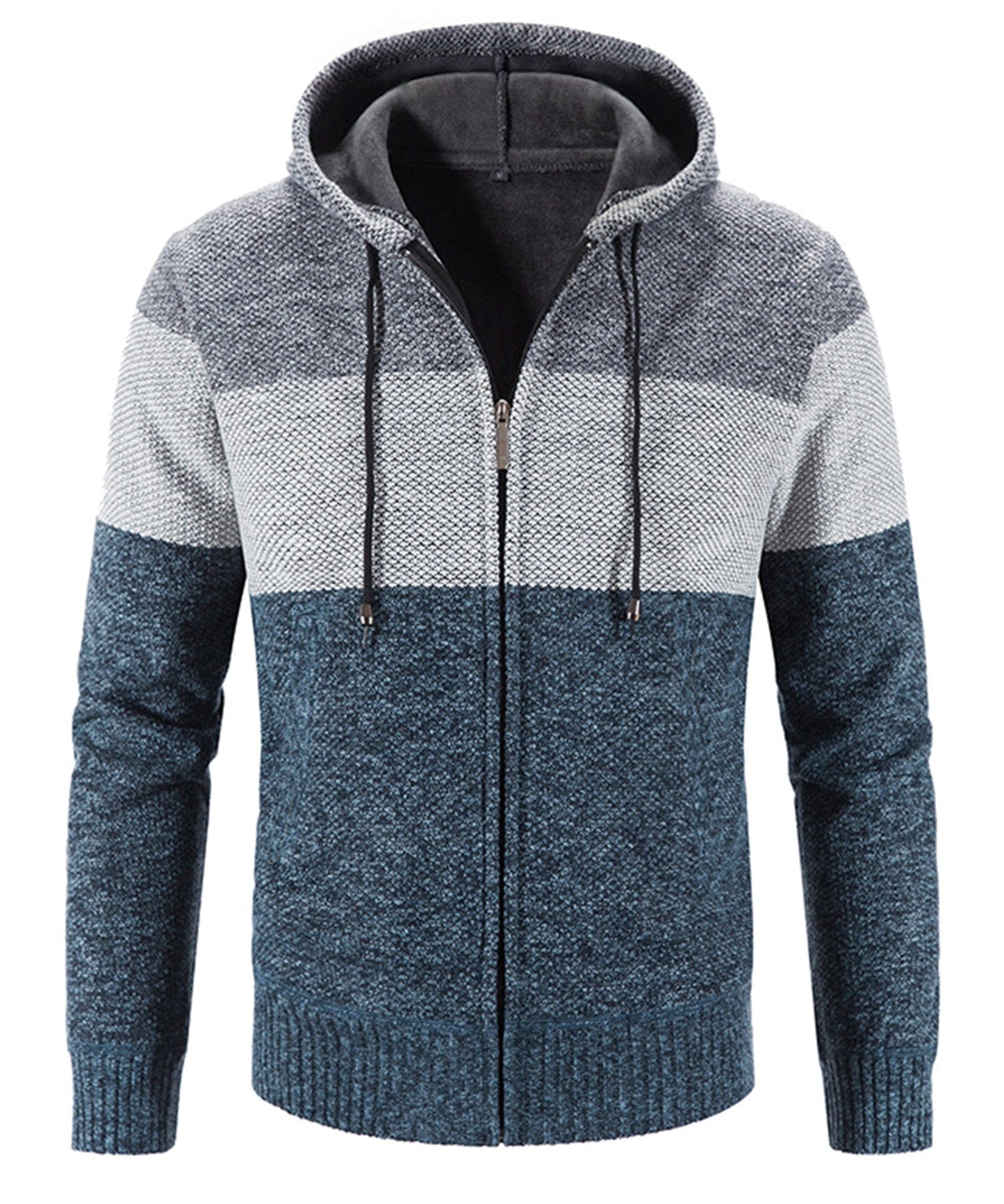 Tri-Tone Trekker Hoodie