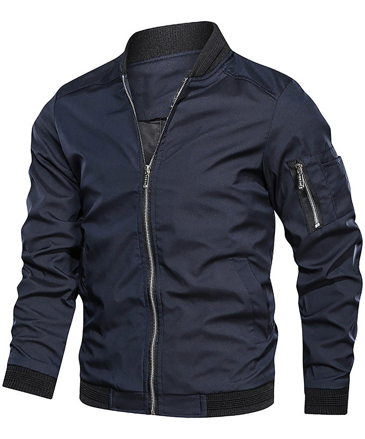 Bomber Jacket Spring-Fall  (5 Designs)