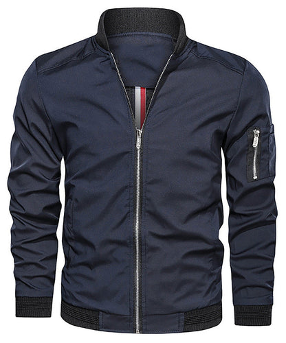 Bomber Jacket Spring-Fall  (5 Designs)