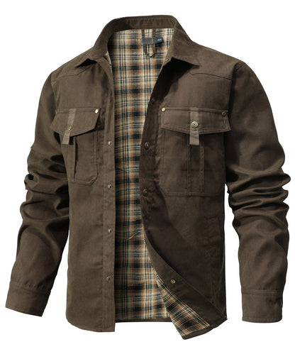 Rover Jacket (6 Designs)
