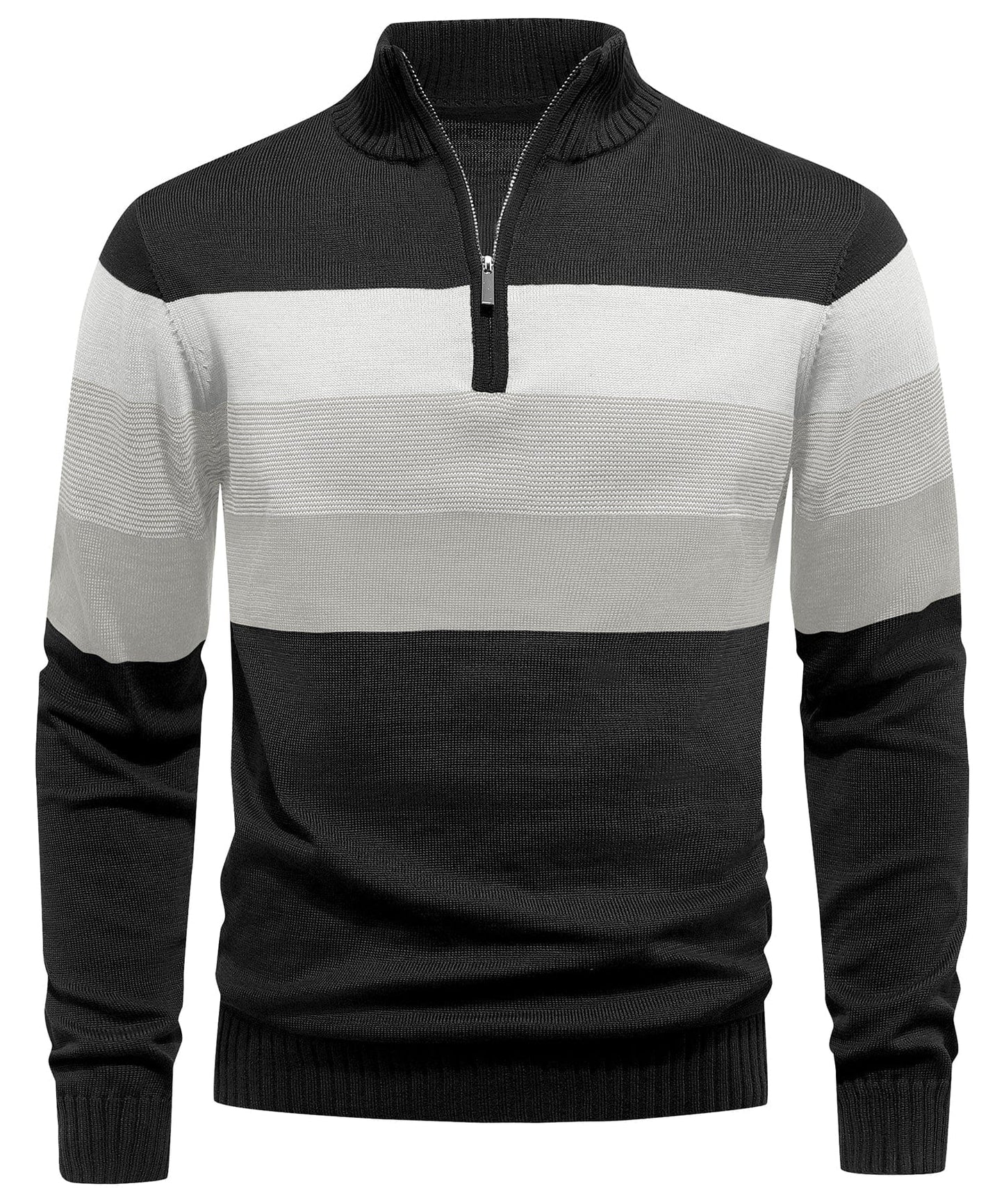 Sleek Line Sweater