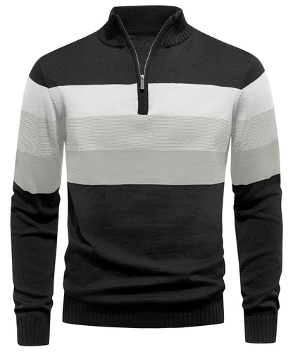 Sleek Line Sweater
