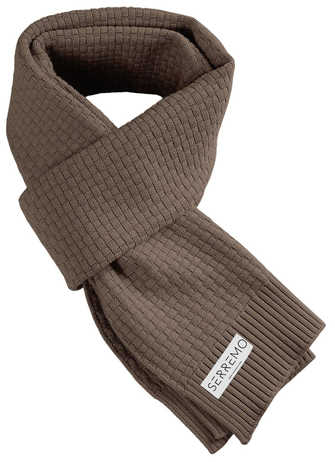 Serremo Waffle Knit