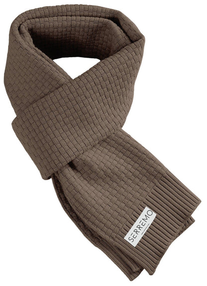 Serremo Waffle Knit
