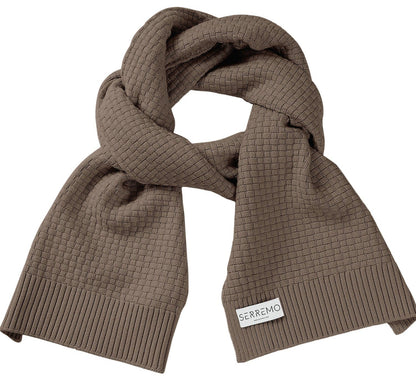 Serremo Waffle Knit