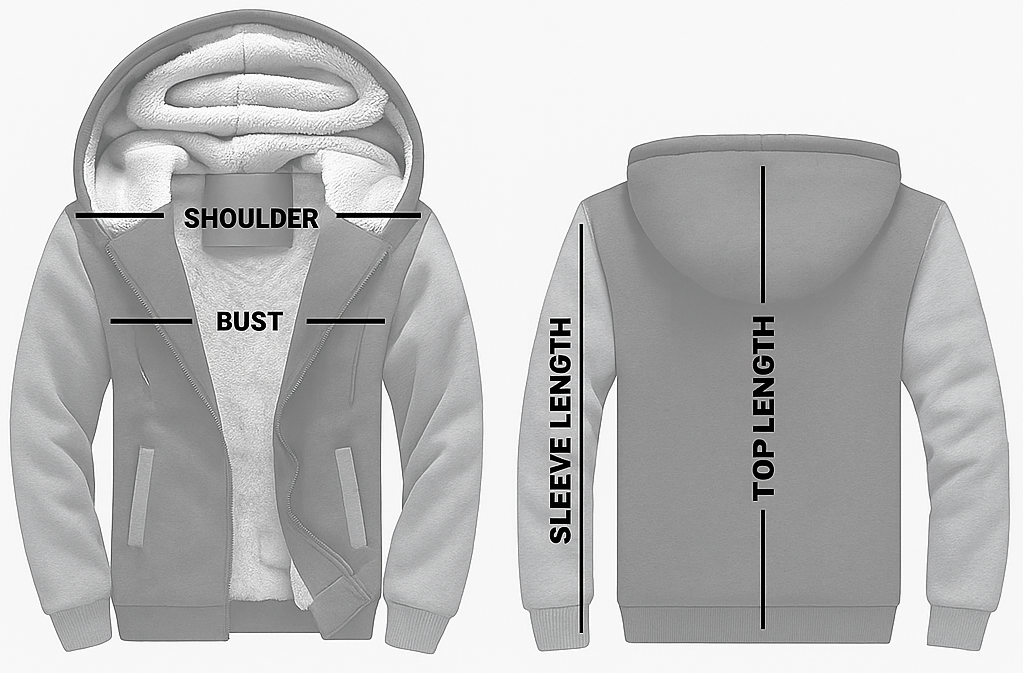 Off-road Fleece Jacket (Free Backpack)