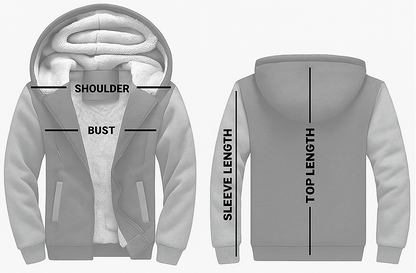 Off-road Fleece Jacket (Free Backpack)