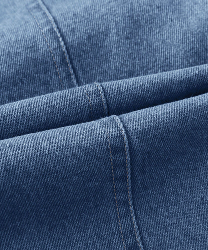 Rover Denim Shirt Jacket (5 Designs)