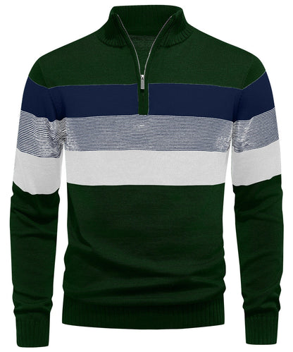 Sleek Line Sweater