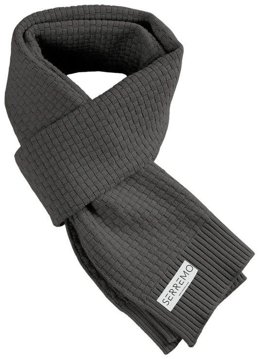 Serremo Waffle Knit