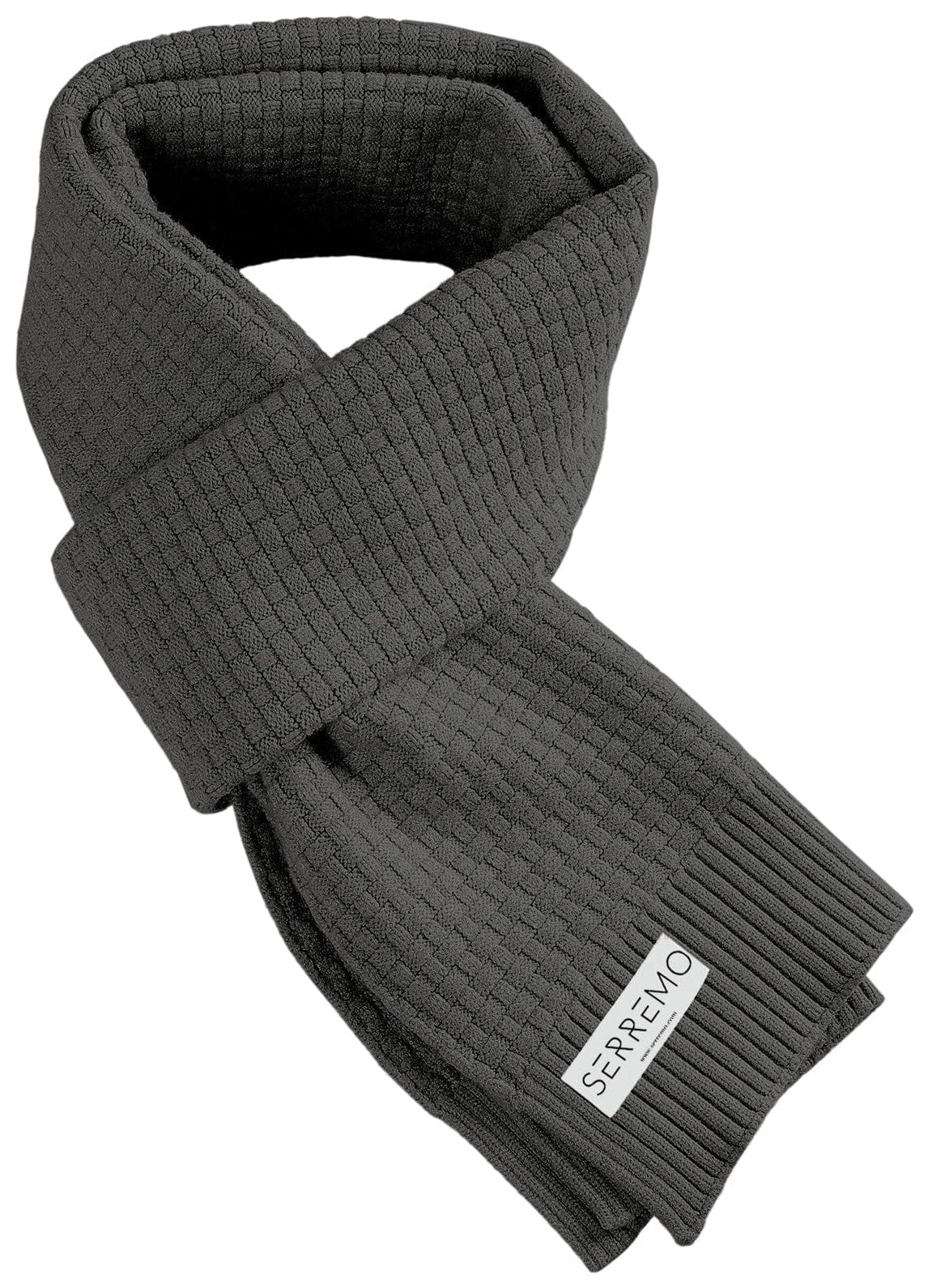 Serremo Waffle Knit