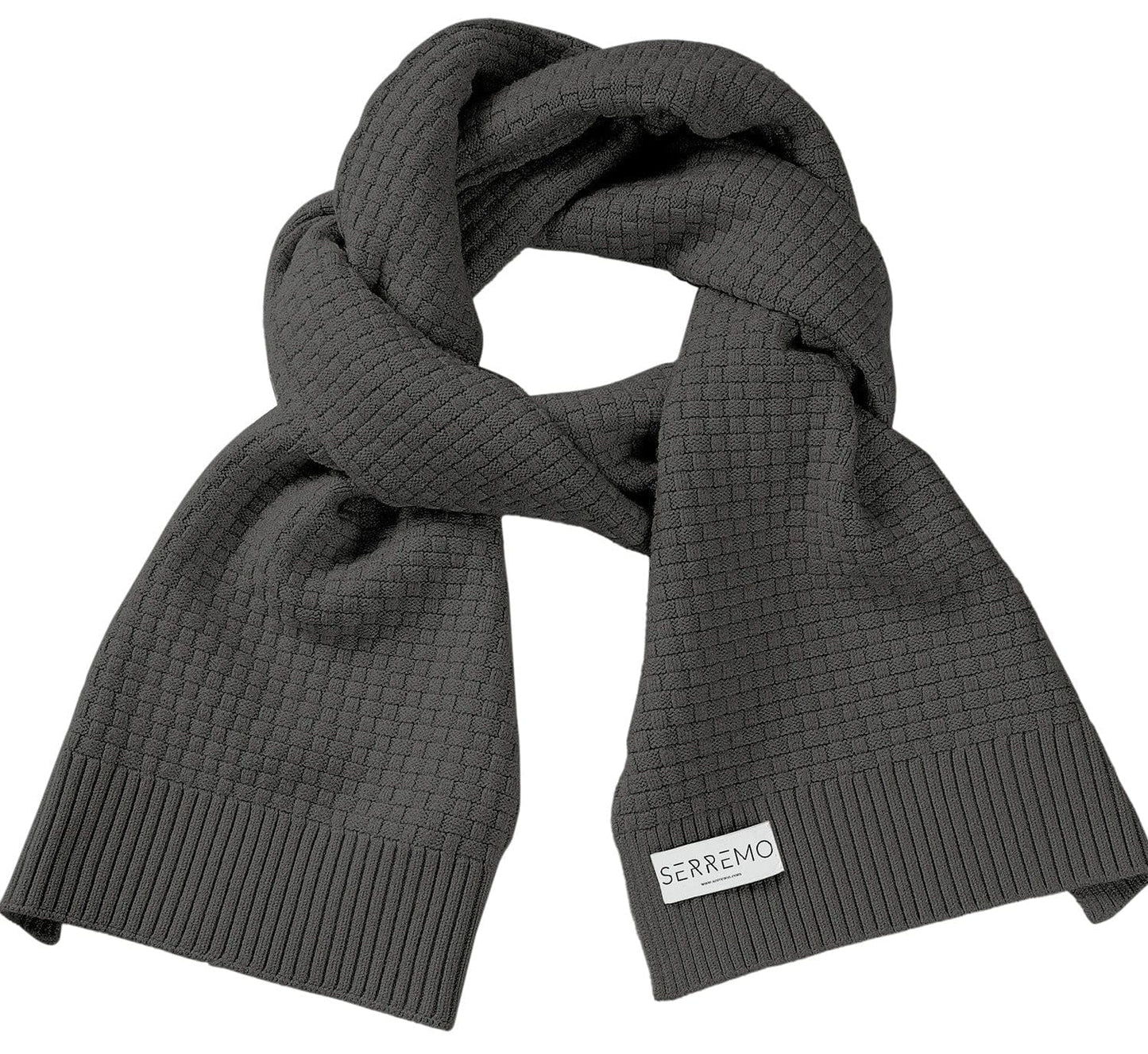 Serremo Waffle Knit