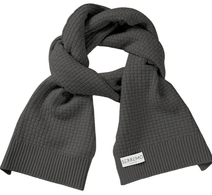Serremo Waffle Knit