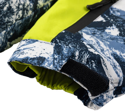Frost Peak Jacket
