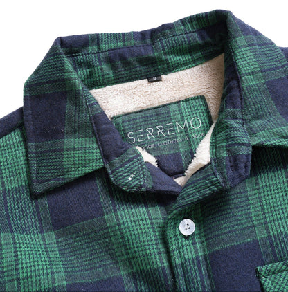 Woodcutter Jacket (4 Designs)