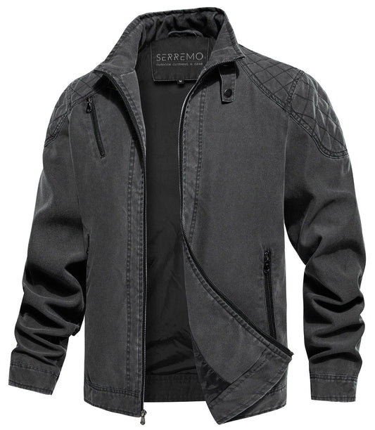 Grit Jacket