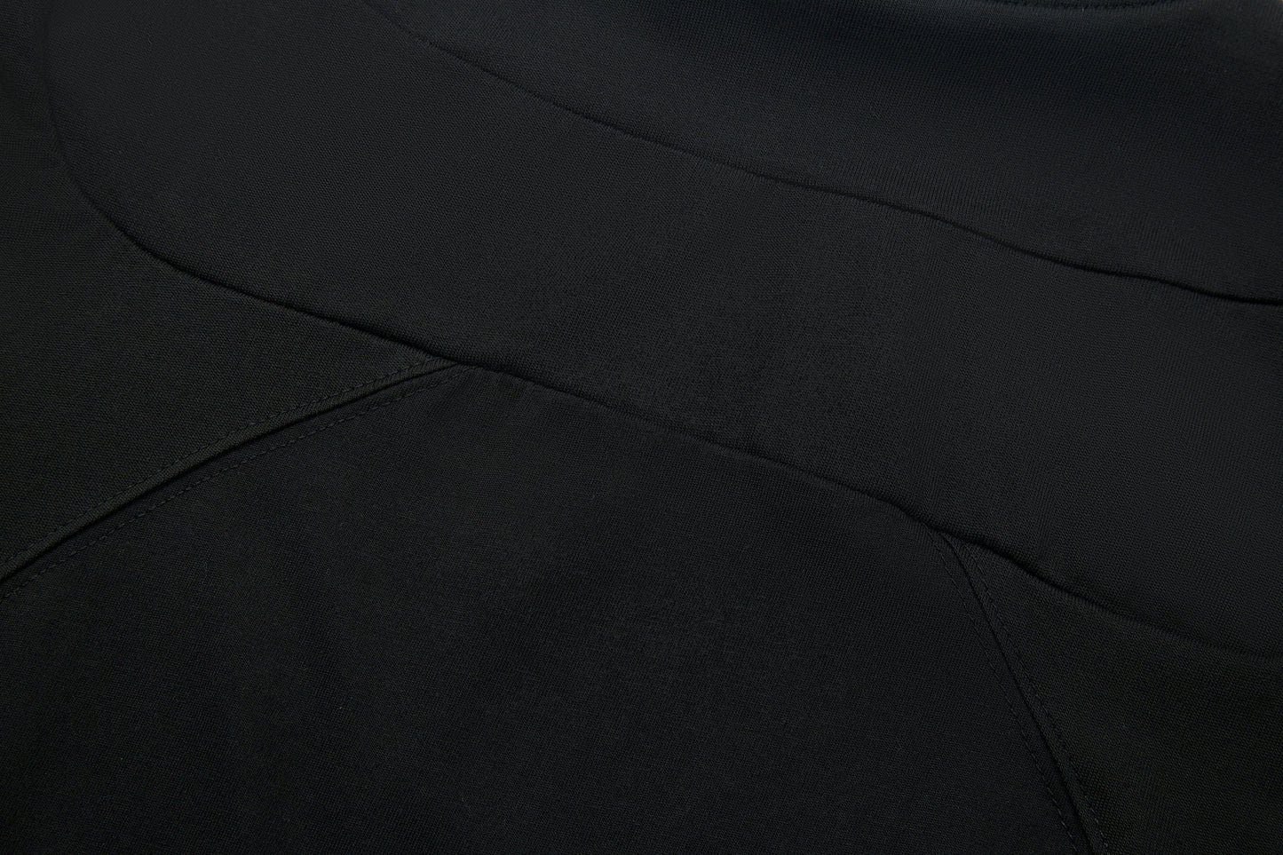 Padded Shoulder Tee