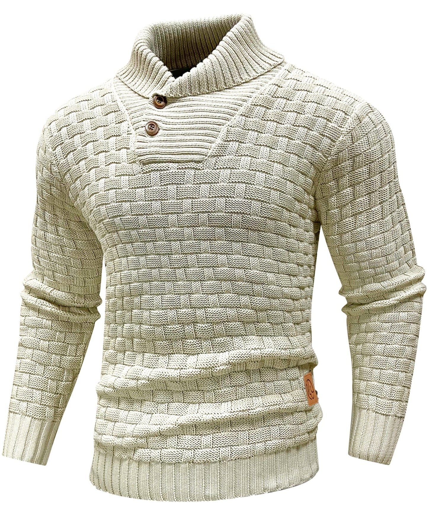 Cozy-Rib Pullover (7 Designs)