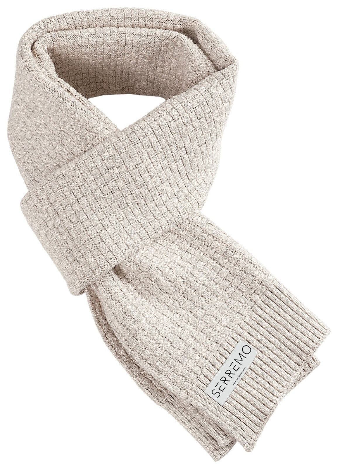 Serremo Waffle Knit